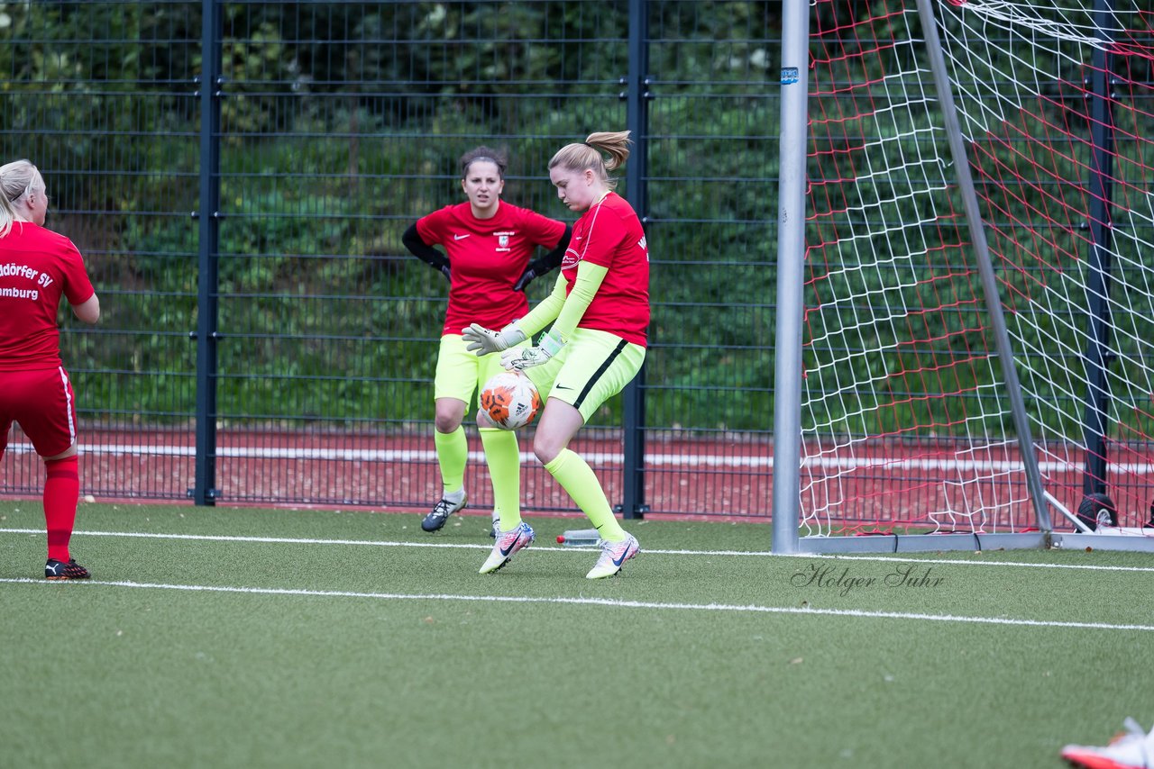 Bild 131 - F Walddoerfer SV - VfL Jesteburg : Ergebnis: 1:4